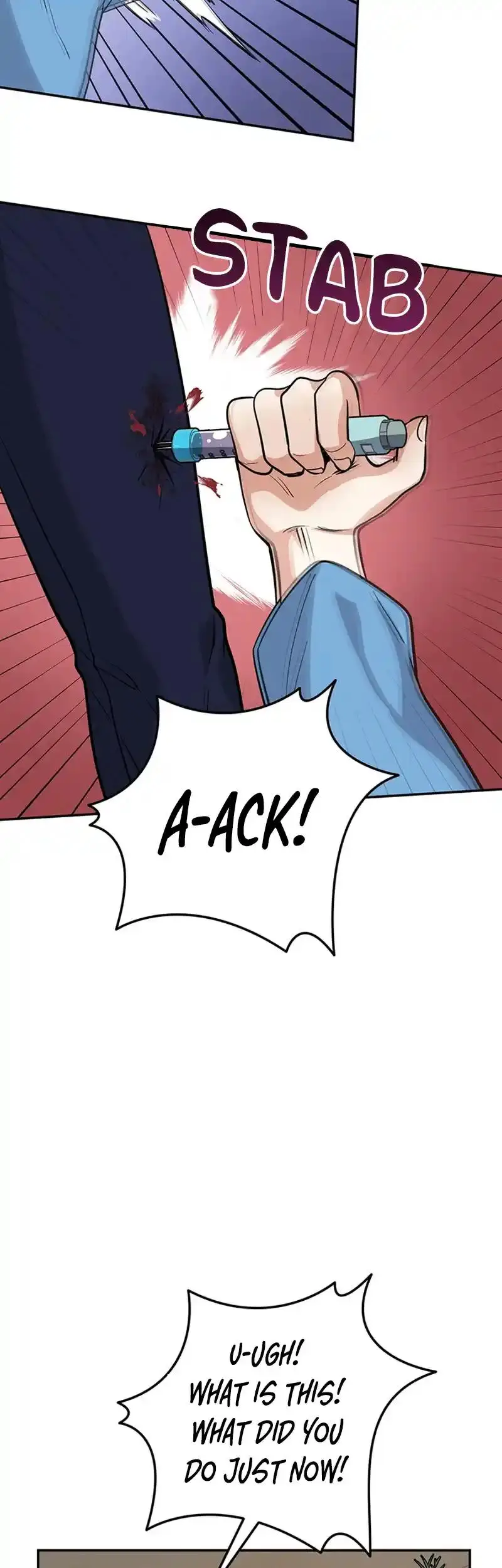 Scorpion Time Chapter 21 11